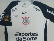 Corinthians e BYD fecham patrocínio para a final da Copa do Brasil