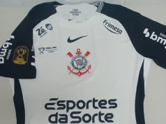 Corinthians e BYD fecham patrocínio para a final da Copa do Brasil