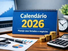 Feriados de 2026 exigem planejamento estratégico dos empreendedores Feriados 2026 caem majoritariamente em dias úteis e favorecem os feriadões no Brasil. Veja a lista completa de datas nacionais e pontos facultativos para planejar viagens e descanso.