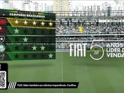 Fiat usa final do Brasileirão na TV Globo para celebrar seu pentacampeonato de vendas Em ação criada pela Leo, a marca aproveita o momento mais aguardado do campeonato para reforçar que é líder no mercado automotivo há cinco anos consecutivos