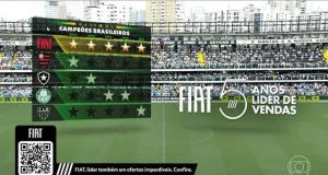 Em ação criada pela Leo, a marca aproveita o momento mais aguardado do campeonato para reforçar que é líder no mercado automotivo há cinco anos consecutivos