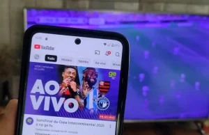 Ge TV cresce em audiência e supera CazéTV com estratégia de tráfego pago no YouTube Canal de streaming ao vivo da Rede Globo se consolida no ambiente digital e ultrapassa a audiência orgânica da CazéTV em grandes transmissões esportivas.