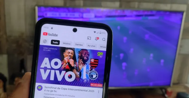 Ge TV cresce em audiência e supera CazéTV com estratégia de tráfego pago no YouTube Canal de streaming ao vivo da Rede Globo se consolida no ambiente digital e ultrapassa a audiência orgânica da CazéTV em grandes transmissões esportivas.