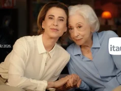 Silêncio: Itaú apresenta mensagem de fim de ano com Fernanda Montenegro e Fernanda Torres Itaú estreia campanha de fim de ano “Olhares” com Fernanda Montenegro e Fernanda Torres e propõe reflexão sobre silêncio, escuta e relações humanas para celebrar a mensagem “Feliz 2026”.