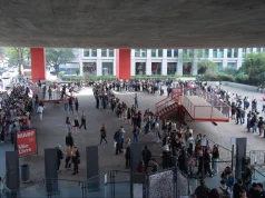 MASP atinge um milhão de visitantes de 2025 Público recorde ocorre em ano que museu dobra de tamanho, com e abertura do novo edifício e a concessão do Vão Livre, e também realiza exposição de Monet