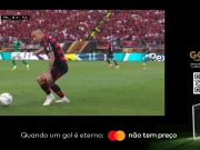 Mastercard transforma emoção em experiência inesquecível na Libertadores Ações da marca fecharam o patrocínio ao campeonato e ainda transformaram gols em ofertas turbinadas em tempo real aos clientes Mastercard Surpreenda