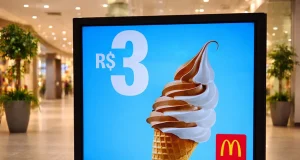 Carf decide que casquinha, sundae e milkshake do McDonald’s não são sorvetes e cancela cobrança de R$ 324 milhões em PIS e Cofins.