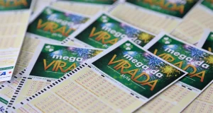 Caixa consulta inteligência artificial para sugerir números da Mega da Virada 2025. ChatGPT, Gemini e Llama 4 indicam dezenas, mas reforçam que não há fórmula para ganhar e alertam sobre golpes em sites falsos.