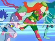 Mentos lança filme em anime e apresenta “Saga do Refresh”