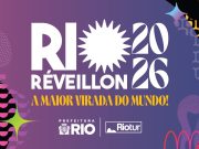 Gilberto Gil e João Gomes farão shows no Réveillon Rio 2026; Confira a programação Prefeitura do Rio apresenta operação especial e programação com 13 palcos, queima de fogos histórica, drones e esquema reforçado de transporte para receber mais de 2,5 milhões de pessoas em Copacabana.