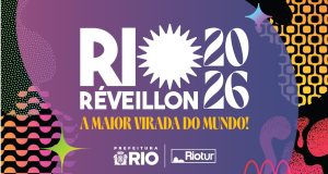 Prefeitura do Rio apresenta operação especial e programação com 13 palcos, queima de fogos histórica, drones e esquema reforçado de transporte para receber mais de 2,5 milhões de pessoas em Copacabana.