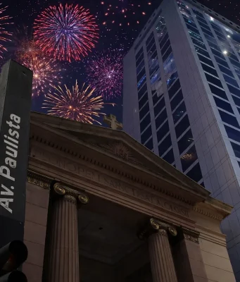 Ana Castela, Simone Mendes e João Gomes comandam o Réveillon da Paulista venida Paulista recebe 14 horas de shows no Réveillon 2026, com Ana Castela, Simone Mendes e fogos silenciosos. Veja a programação.