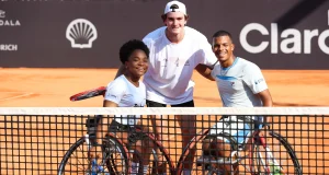 Tênis: Rio Open confirma 3ª edição do Wheelchair Tennis Elite
