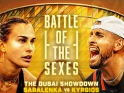 Sabalenka enfrenta Kyrgios na Batalha dos Sexos no Tênis; confira horário e onde assistir Número 1 da WTA enfrenta o australiano Nick Kyrgios em duelo exibicional que reacende debates sobre igualdade no tênis mundial.