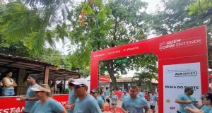 Santander Track&Field Run Series divulga o calendário completo de corridas para 2026, com provas em todo o Brasil. Veja datas, cidades e como participar.