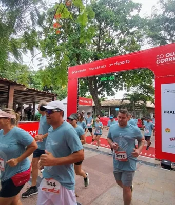 Santander Track&Field Run Series divulga calendário completo de corridas para 2026 no Brasil Santander Track&Field Run Series divulga o calendário completo de corridas para 2026, com provas em todo o Brasil. Veja datas, cidades e como participar.