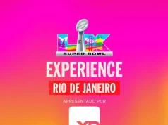 Super Bowl LX Experience chega ao Brasil em 2026 com pré-venda exclusiva para clientes XP Clientes com cartão XP terão acesso antecipado, desconto especial e fila preferencial para acesso ao evento que traz a experiência do Super Bowl ao Brasil