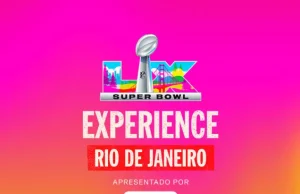 Super Bowl LX Experience chega ao Brasil em 2026 com pré-venda exclusiva para clientes XP Clientes com cartão XP terão acesso antecipado, desconto especial e fila preferencial para acesso ao evento que traz a experiência do Super Bowl ao Brasil