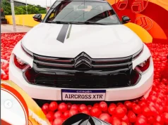 Citroën chega ao último show da “Tardezinha” Citroën encerra a 10ª edição da Tardezinha no Autódromo de Interlagos com impacto de 45 milhões de pessoas. Marca consolida o projeto como principal plataforma de comunicação em 2025, com ativações, crescimento nas redes sociais e destaque para os modelos da linha C-Cubed.
