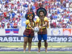 Torcida Pelo Planeta ocupa a última rodada do Brasileirão 2025 Ação “Torcida Pelo Planeta” mobiliza torcedores na última rodada do Brasileirão 2025 para reflorestamento e protagonismo indígena, com apoio da CBF e Four X Entertainment.