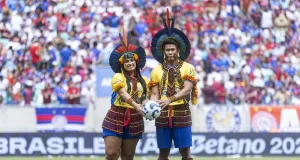 Ação “Torcida Pelo Planeta” mobiliza torcedores na última rodada do Brasileirão 2025 para reflorestamento e protagonismo indígena, com apoio da CBF e Four X Entertainment.