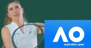 Brasileira vence o primeiro set, mas sofre virada da cazaque Yulia Putintseva e encerra precocemente sua participação no primeiro Grand Slam da temporada.