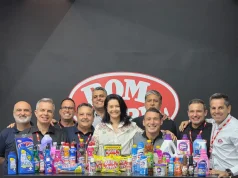 Após 78 anos, Bombril nomeia sua primeira mulher CEO Nomeação de Silvia Suemy Toma marca novo ciclo na companhia, que atravessa recuperação judicial e aposta em diversidade, renovação e fortalecimento da governança corporativa.