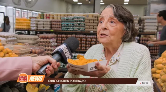 King Ofertas reforça estratégia de preços acessíveis.