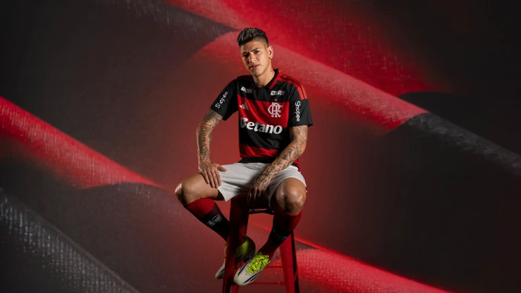 Ação convida rubro-negros de todo o planeta a fazer check-in com o Manto Sagrado e colorir um mapa-múndi digital com vermelho e preto.