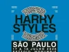 Ticketmaster: Fãs denunciam irregularidades na venda de ingressos para shows de Harry Styles Público afirma que cambistas tiveram acesso privilegiado aos ingressos.