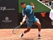 Tênis: Daniel Vallejo derrota Thiago Wild e levanta o título do Itajaí Open Paraguaio de 21 anos supera Thiago Seyboth Wild em partida de mais de três horas, conquista o Challenger 75 e dá salto no ranking da ATP.