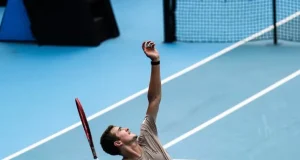 Brasileiro pode enfrentar Jannik Sinner na terceira fase.