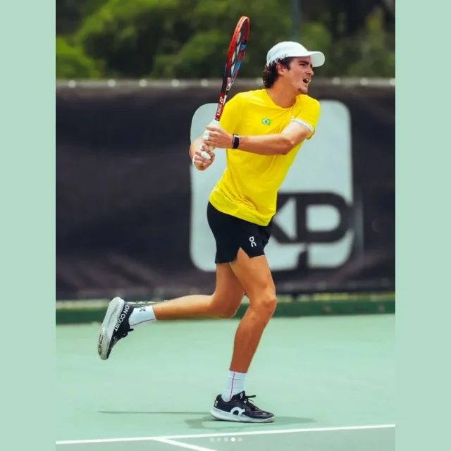 João Fonseca desiste do ATP 250 de Adelaide por lesão e foca no Australian Open Tenista brasileiro já havia abandonado o ATP de Brisbane e agora concentra esforços para disputar o Australian Open, que terá premiação recorde.