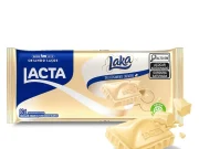 Lacta erra embalagem e Anvisa determina recolhimento de chocolate branco Anvisa determina recolhimento do lote CC28525493 do chocolate branco Laka após erro de embalagem que omitiu informação sobre glúten e pode causar riscos à saúde.