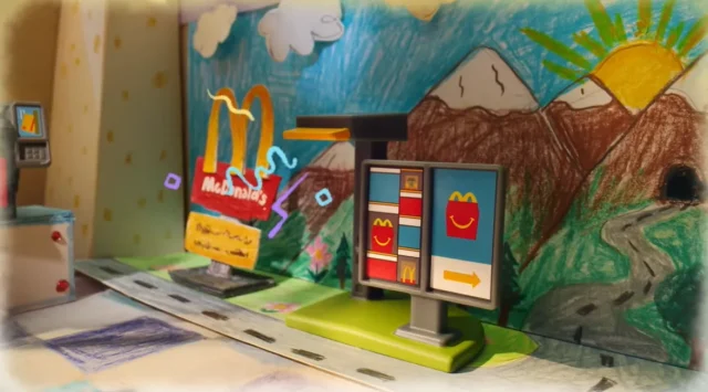 Coleção “Little McDonald’s” traz 14 brinquedos inéditos no Brasil que recriam o universo do Méqui em versão miniatura.