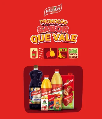 Maguary celebra o verão com ação promocional e prêmios Maguary, promoção Maguary, Sabor que Vale, sucos Maguary, verão Maguary, Britvic Brasil, promoção de bebidas, prêmios em dinheiro Maguary, PicPay, marketing promocional