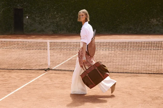 Bolsas com capa para raquete e design funcional