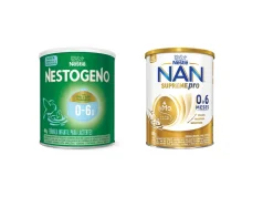 Anvisa proíbe lotes de fórmulas infantis Nestogeno e Nan Supreme Pro Anvisa determina recolhimento de fórmulas infantis da Nestlé por risco de contaminação. Veja marcas, lotes afetados e orientações aos pais.