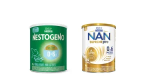 Anvisa determina recolhimento de fórmulas infantis da Nestlé por risco de contaminação. Veja marcas, lotes afetados e orientações aos pais.