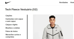 Nike Tech Fleece usado por Maduro dispara em buscas e vendas