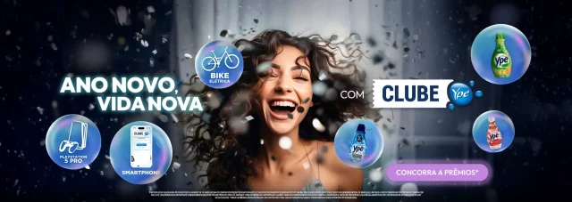 Promoção incentiva começo de ano com novas conquistas