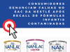 Consumidores denunciam falhas no SAC da Nestlé após recall de fórmulas infantis contaminadas Saiba os lotes envolvidos e o que fazer para troca ou reembolso.