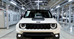 Primeiro modelo fabricado em Goiana (PE) redefine o segmento dos SUVs no país.