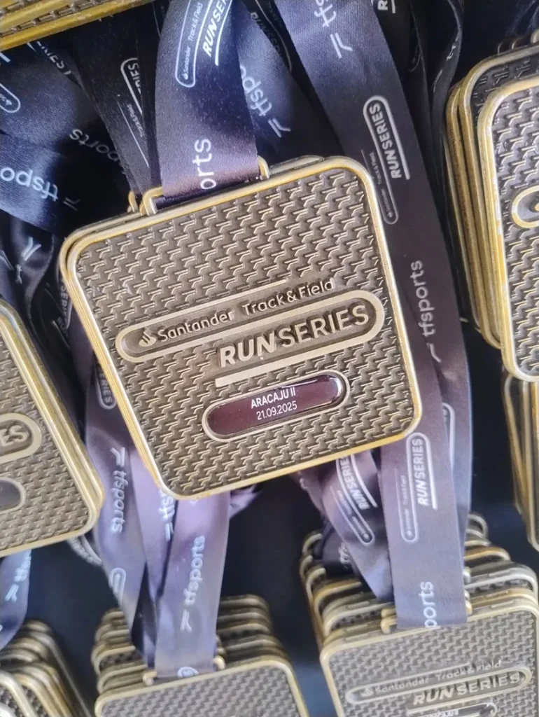 Aracaju sedia etapas nos dias 10 de maio e 13 de setembro.