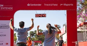 Aracaju sedia etapas nos dias 10 de maio e 13 de setembro do Santander Track&Field Run Series.