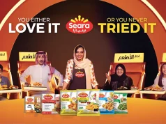 Seara apresenta nova identidade visual para o Oriente Médio Seara apresenta nova identidade visual e reposicionamento estratégico para o Oriente Médio na Gulfood 2026, com embalagens renovadas, campanha “Go Tastier” e expansão na Arábia Saudita.