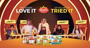 Seara apresenta nova identidade visual e reposicionamento estratégico para o Oriente Médio na Gulfood 2026, com embalagens renovadas, campanha “Go Tastier” e expansão na Arábia Saudita.