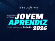 Stellantis abre inscrições para o Programa Estelar Jovem Aprendiz 2026 Oportunidades são destinadas a jovens de 18 a 21 anos com ensino médio completo