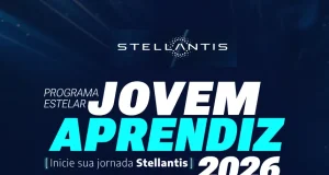 Oportunidades são destinadas a jovens de 18 a 21 anos com ensino médio completo