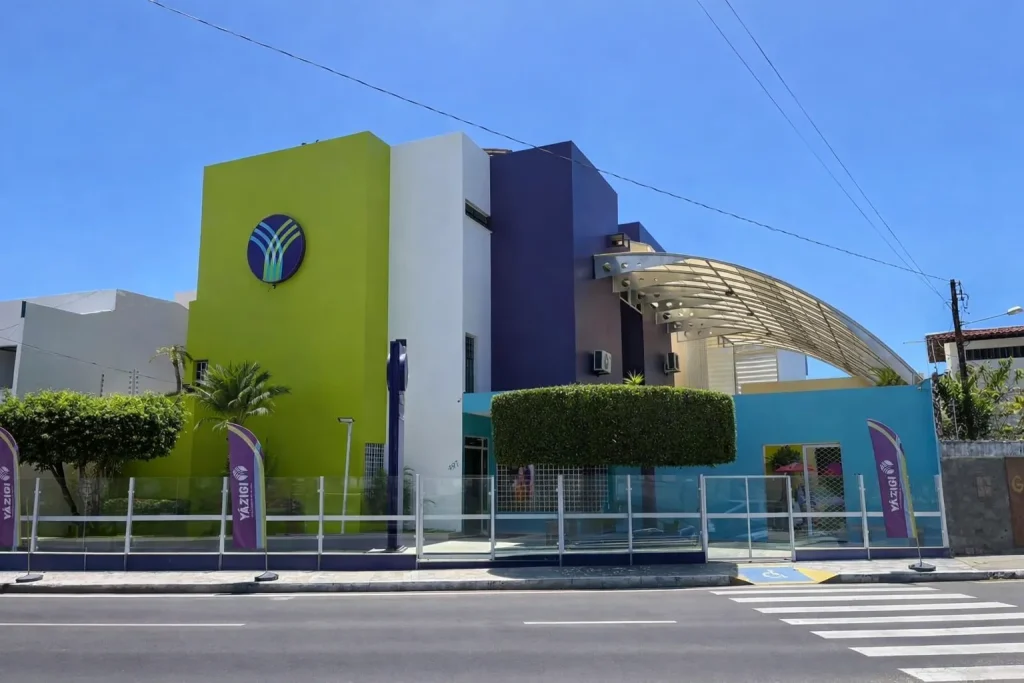 Cursos para crianças, adolescentes e adultos.